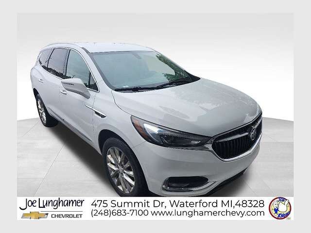 2018 BUICK Enclave