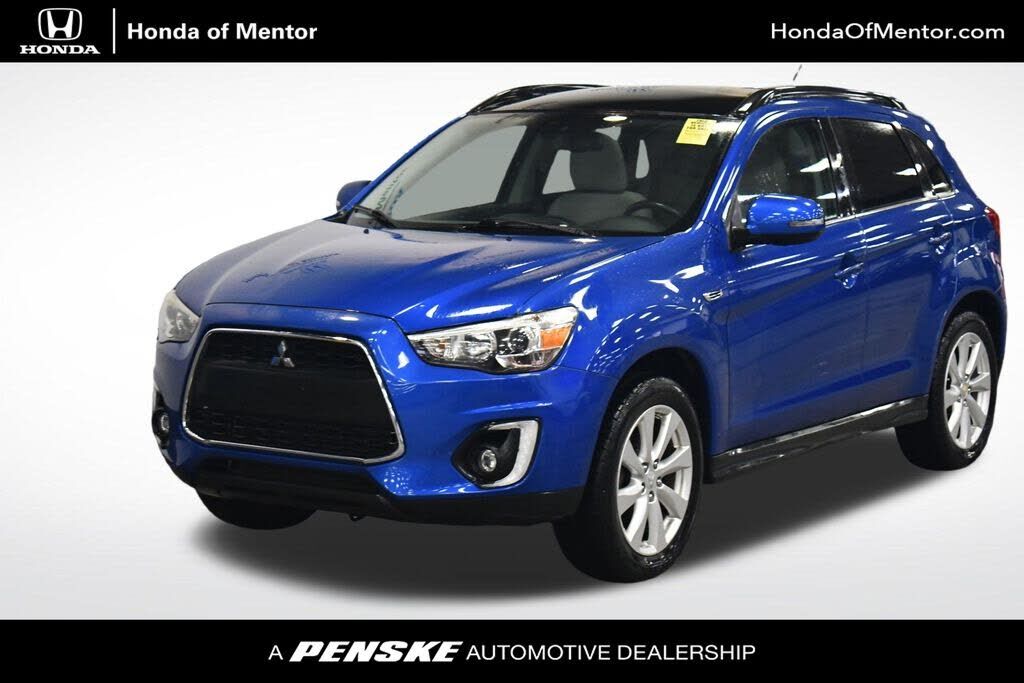 2015 MITSUBISHI Outlander Sport