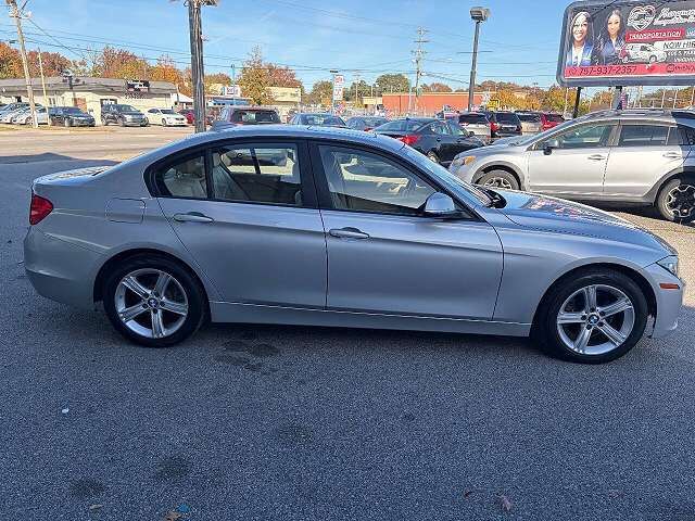 2014 BMW 3 Series
