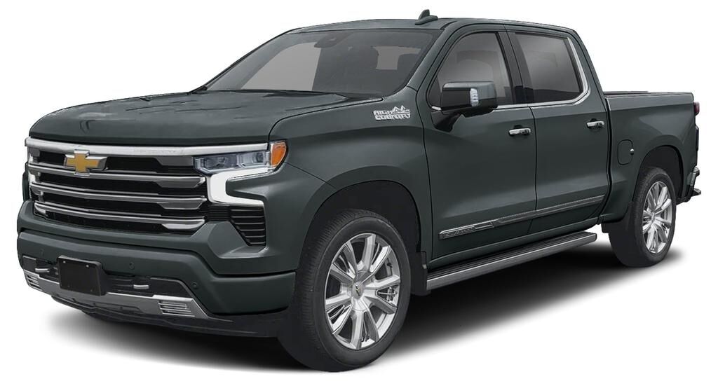 2026 CHEVROLET Silverado