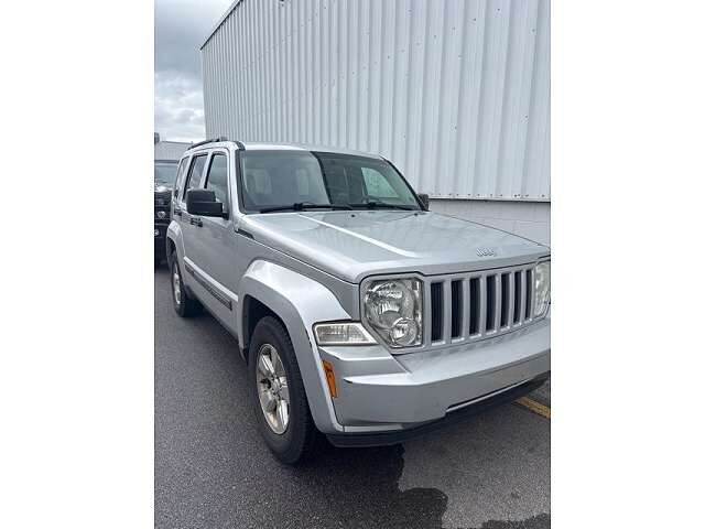 2009 JEEP Liberty