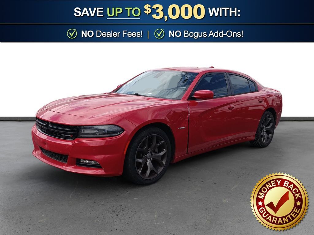 2015 DODGE Charger