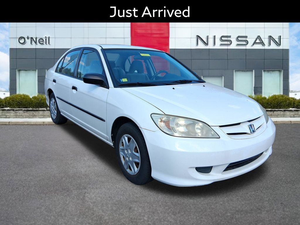 2004 HONDA Civic