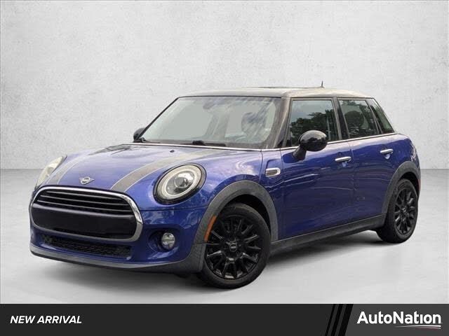 2019 MINI Cooper