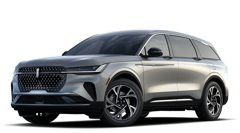 2026 LINCOLN Nautilus
