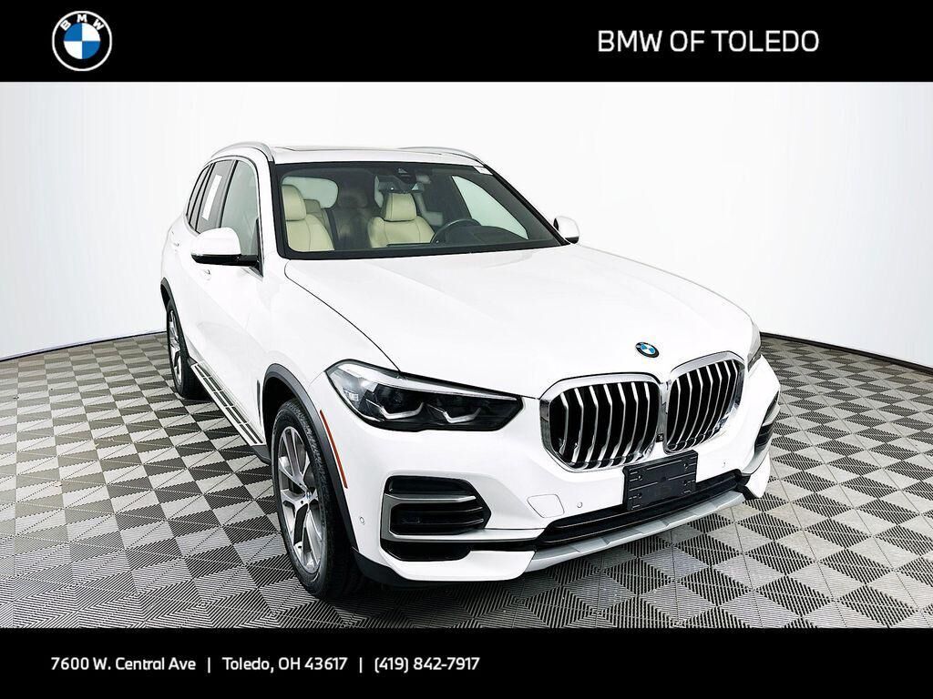 2022 BMW X5