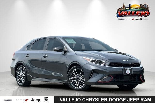2023 KIA Forte