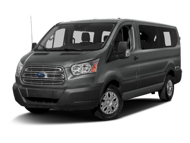 2016 FORD Transit