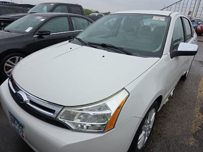 2011 FORD Focus