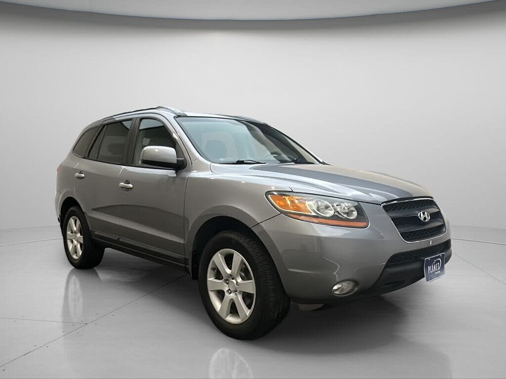 2008 HYUNDAI Santa Fe