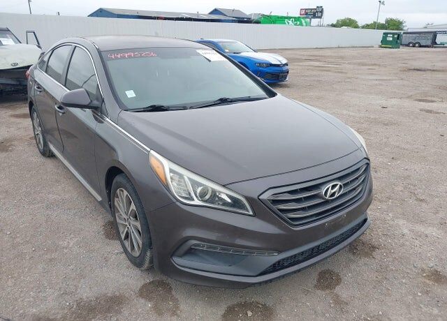2016 HYUNDAI Sonata