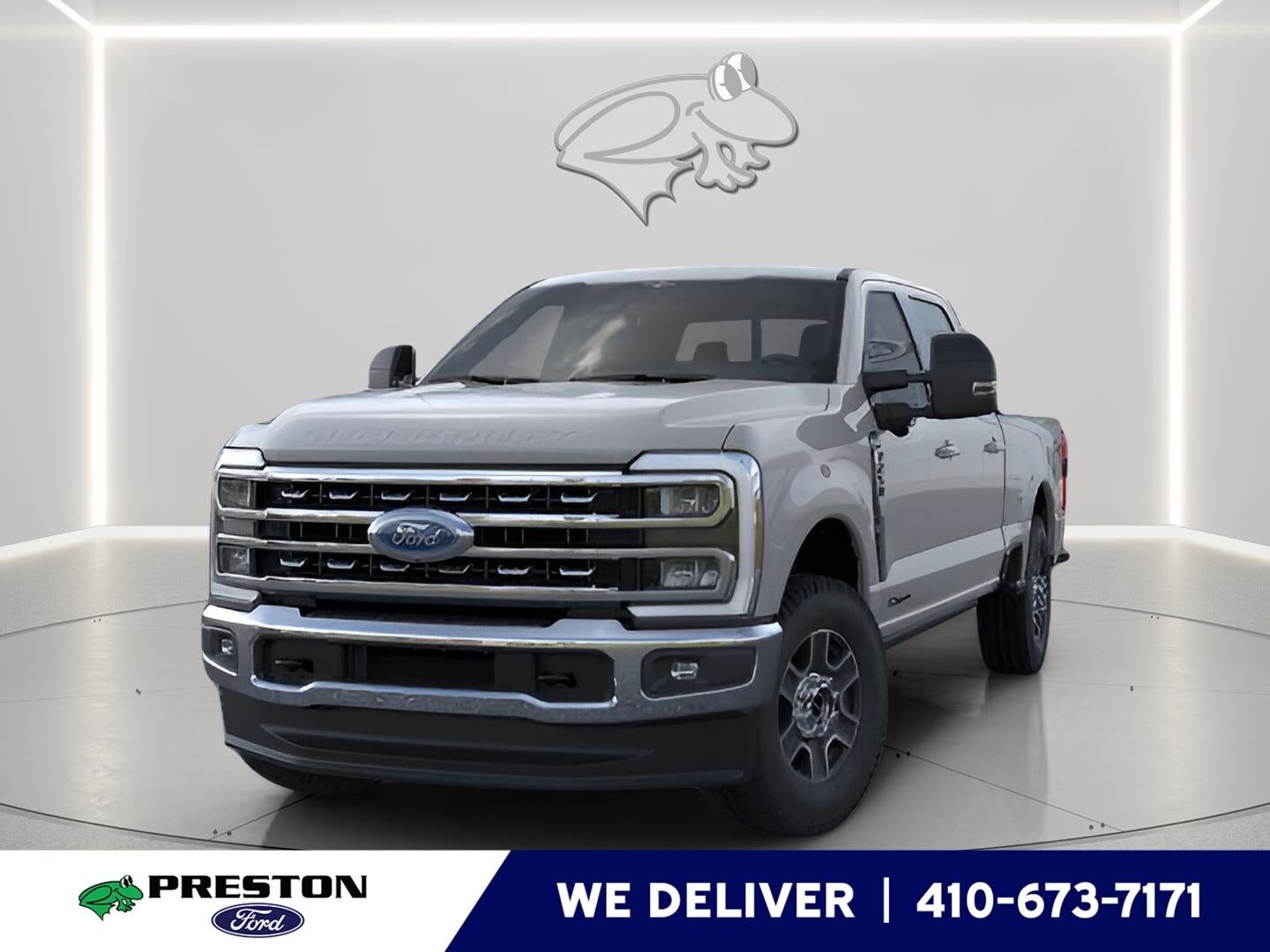 2026 FORD F-250