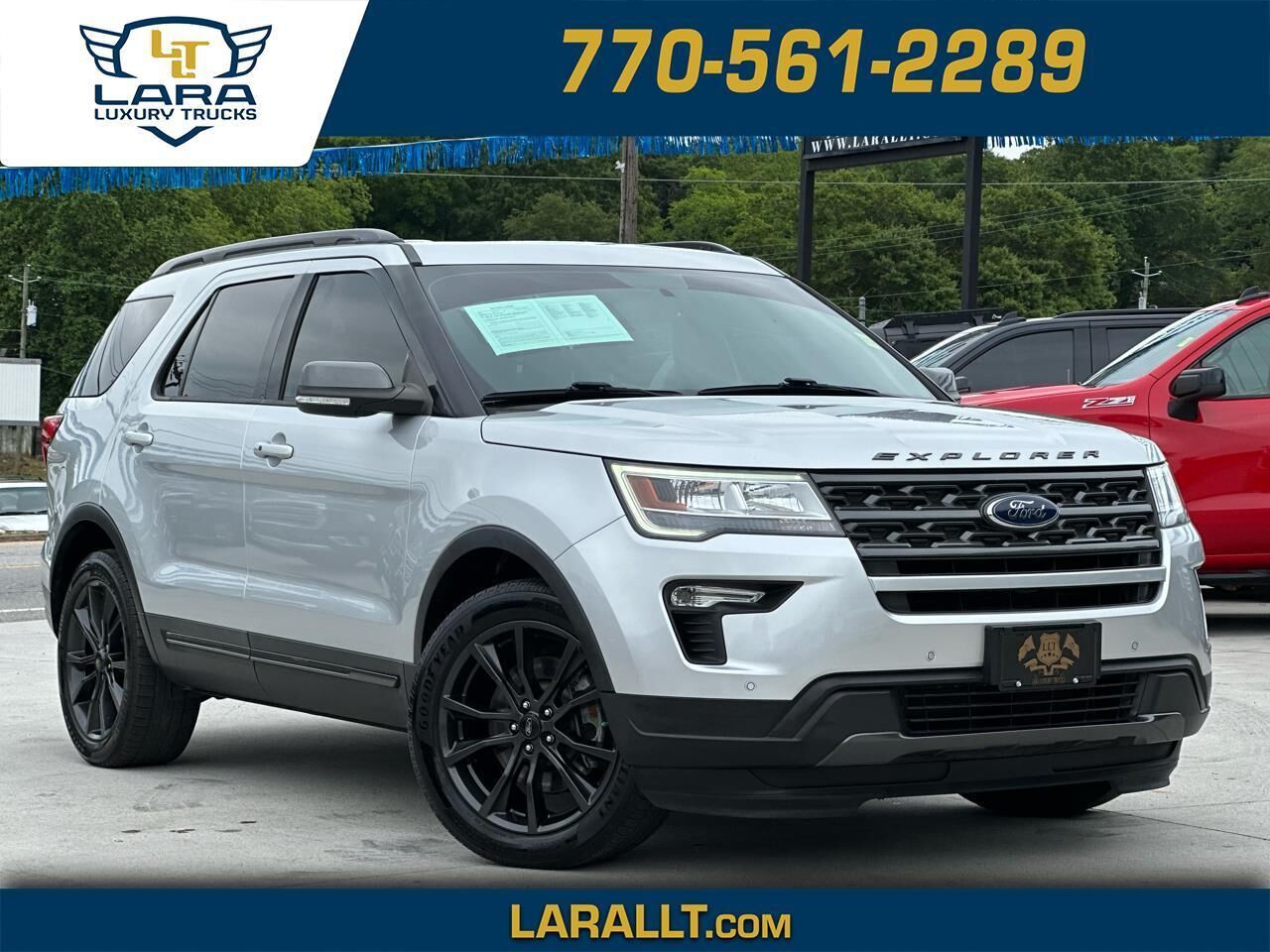 2019 FORD Explorer
