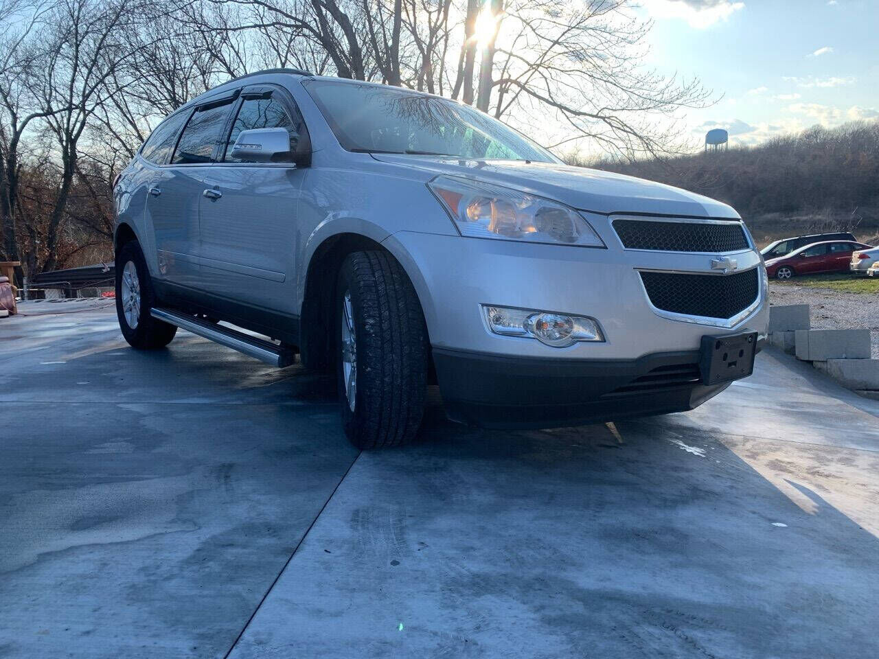 2012 CHEVROLET Traverse