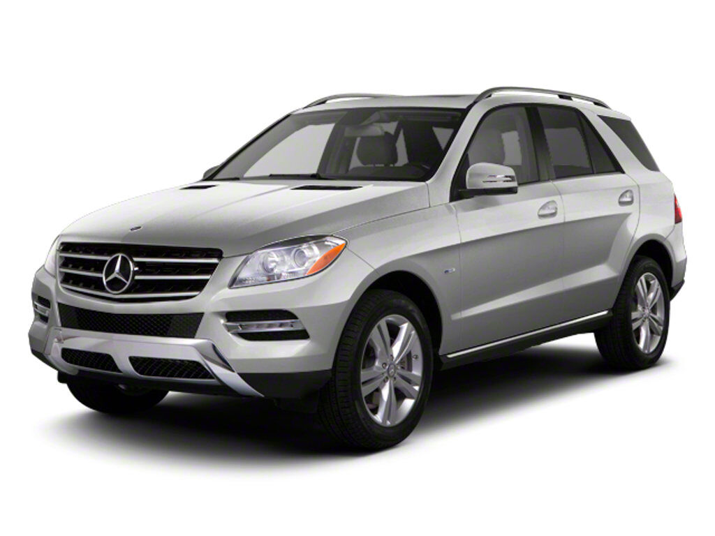 2012 MERCEDES-BENZ ML-Class