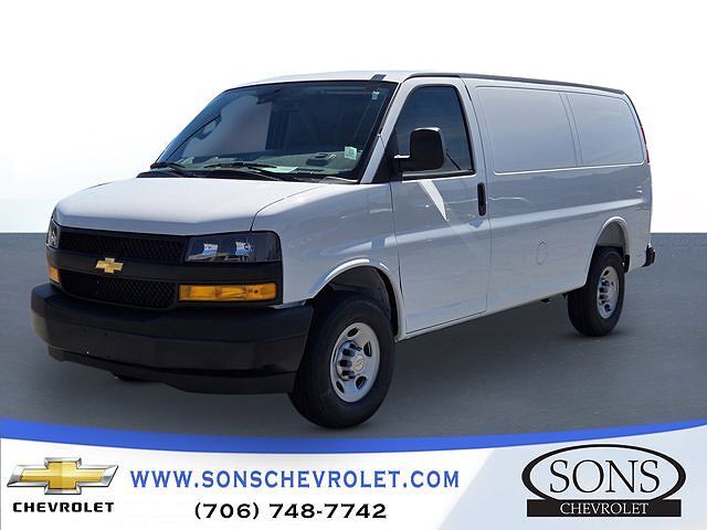 2026 CHEVROLET Express