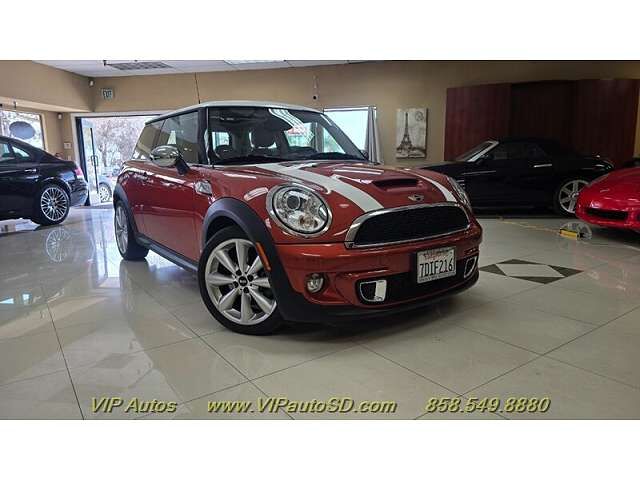 2011 MINI Hardtop