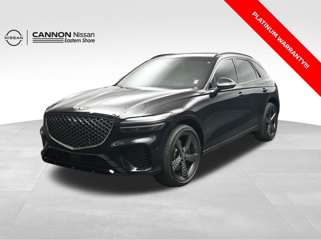 2025 GENESIS GV70