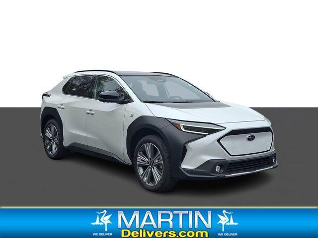 2025 SUBARU Solterra