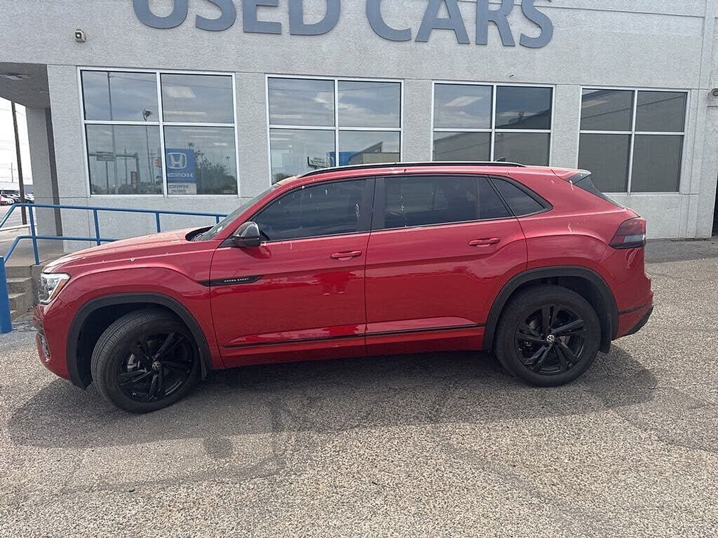 2025 VOLKSWAGEN Atlas Cross Sport