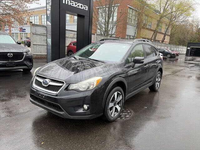 2015 SUBARU XV CrossTrek