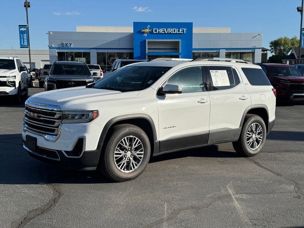 2023 GMC Acadia