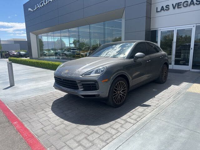 2021 PORSCHE Cayenne
