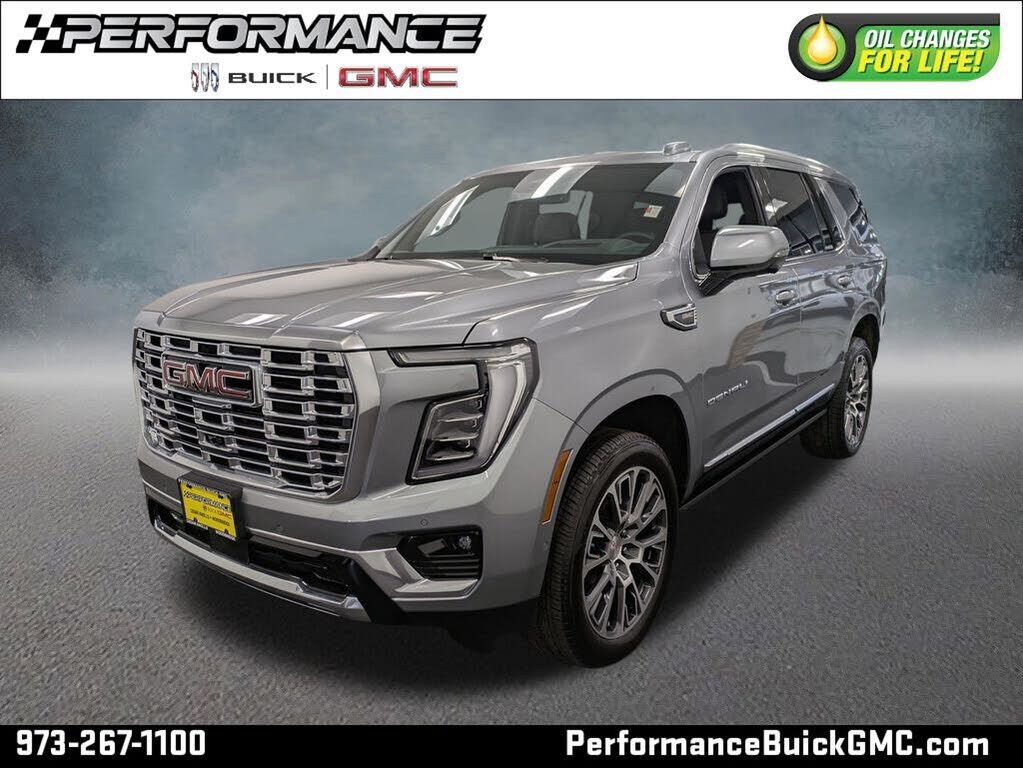 2026 GMC Yukon