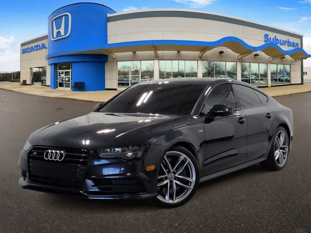 2016 AUDI S7
