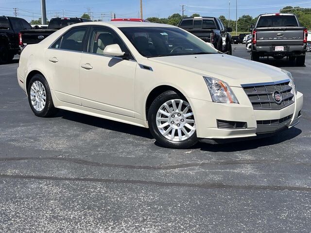2011 CADILLAC CTS
