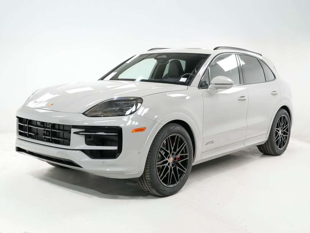 2026 PORSCHE Cayenne