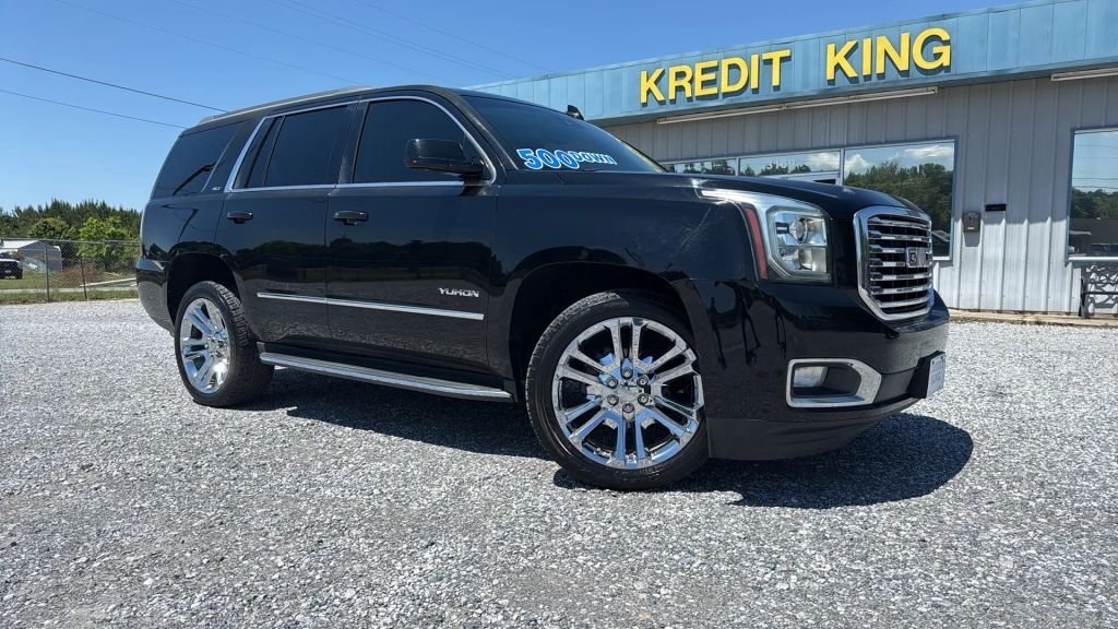 2016 GMC Yukon