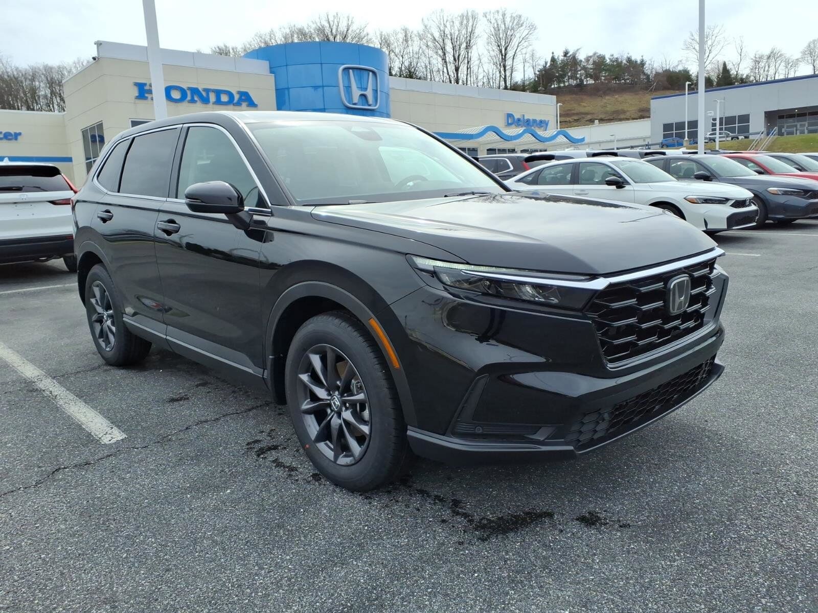2026 HONDA CR-V