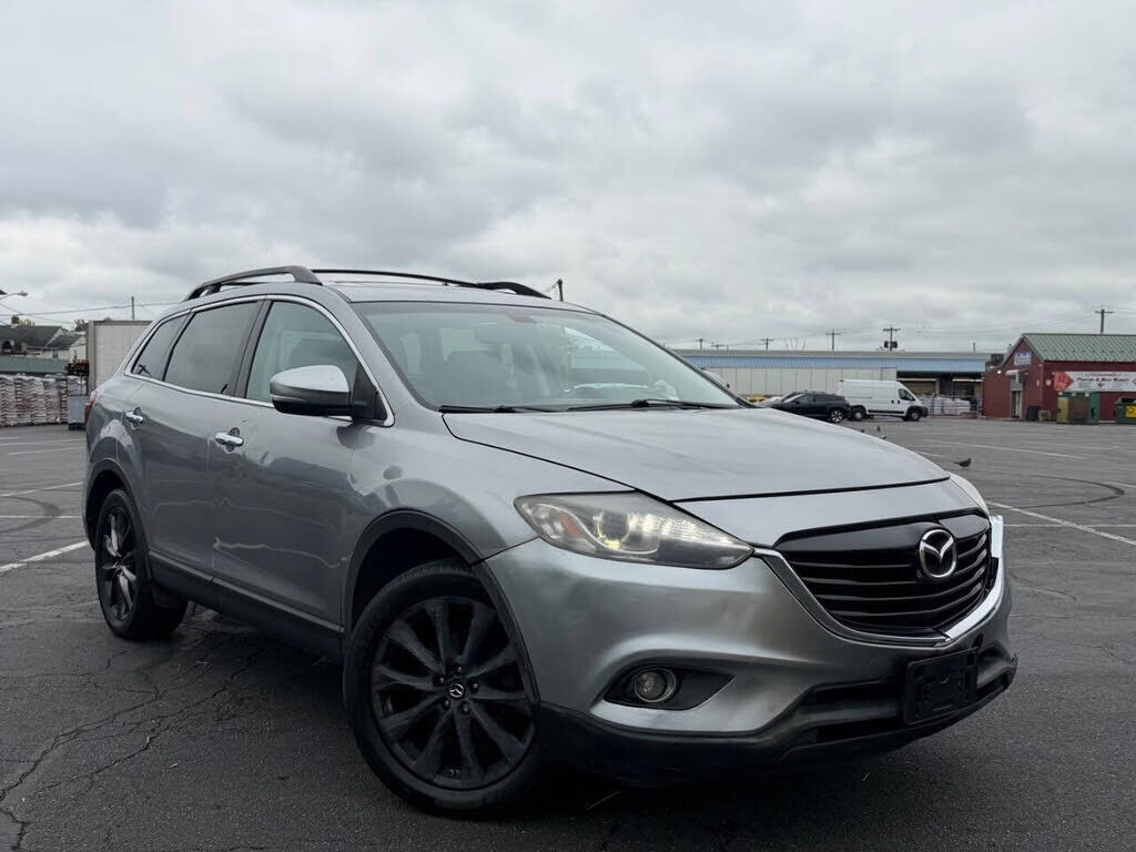 2015 MAZDA CX-9