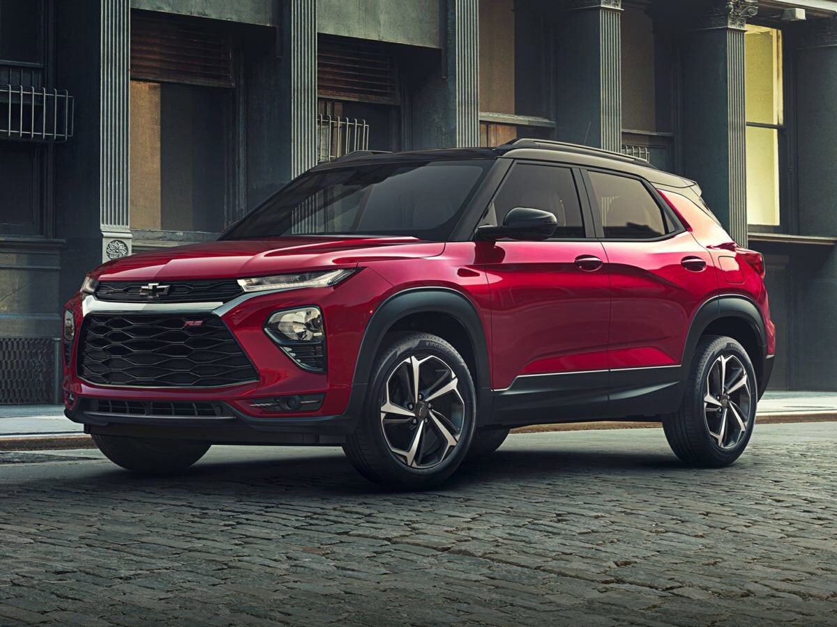 2021 CHEVROLET Trailblazer
