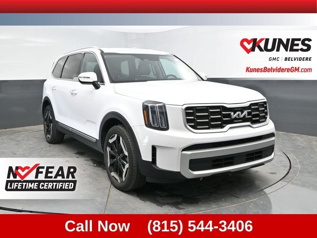 2025 KIA Telluride