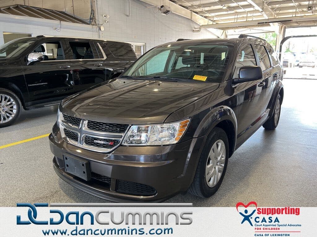 2018 DODGE Journey