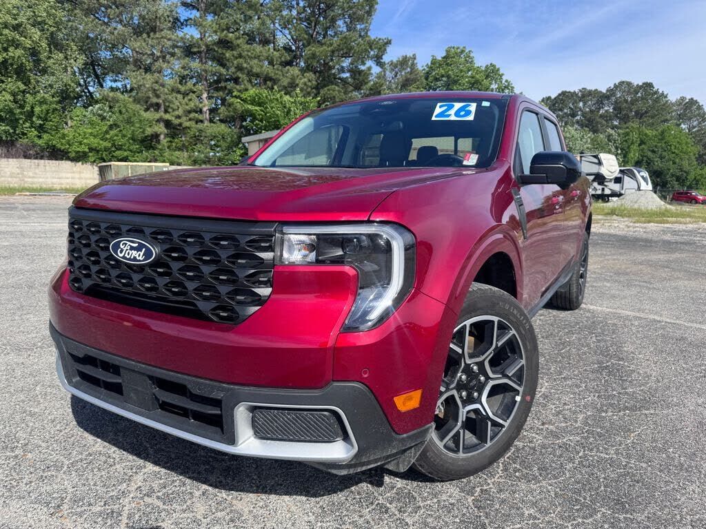 2026 FORD Maverick