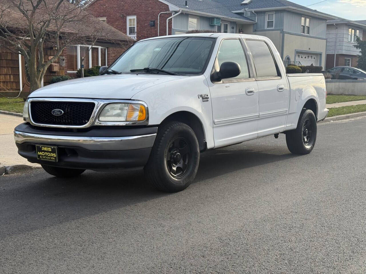 2003 FORD F-150