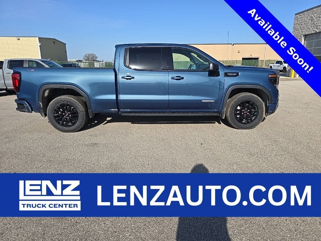2025 GMC Sierra