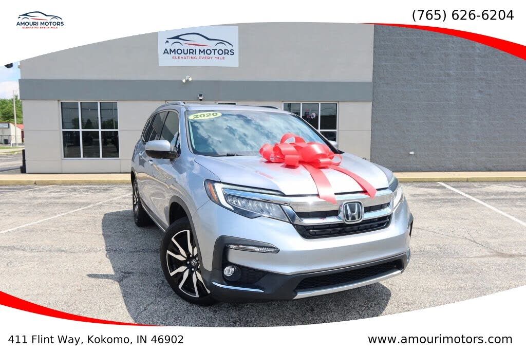 2020 HONDA Pilot