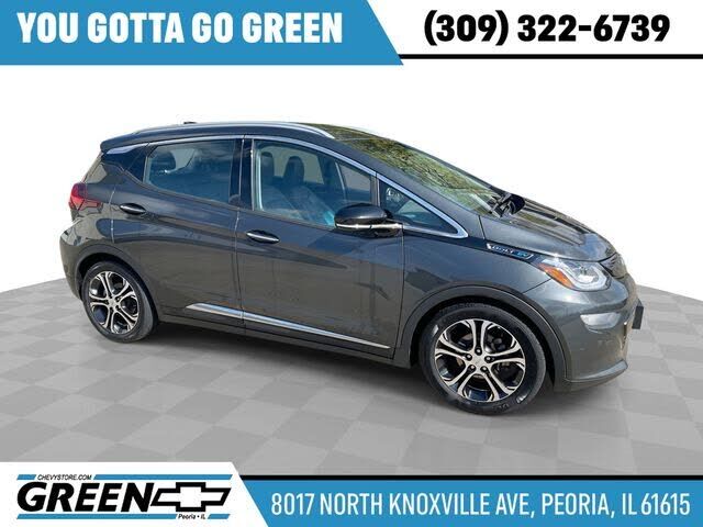 2020 CHEVROLET Bolt EV