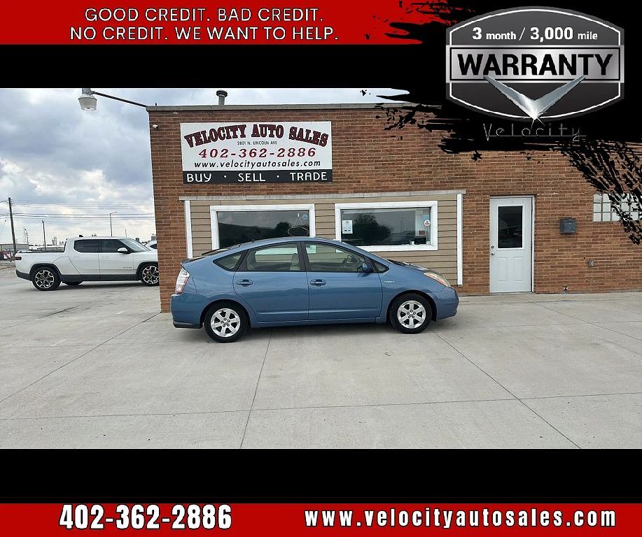 2008 TOYOTA PRIUS