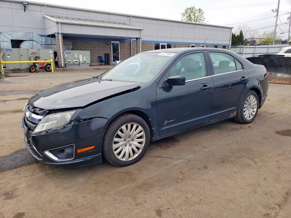 2010 FORD Fusion