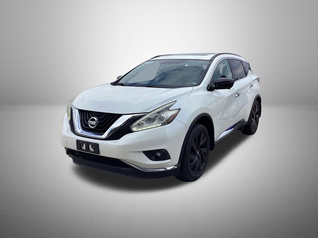 2017 NISSAN Murano