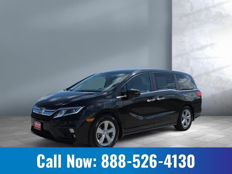 2019 HONDA Odyssey