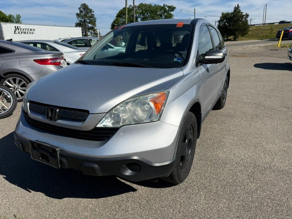 2009 HONDA CR-V