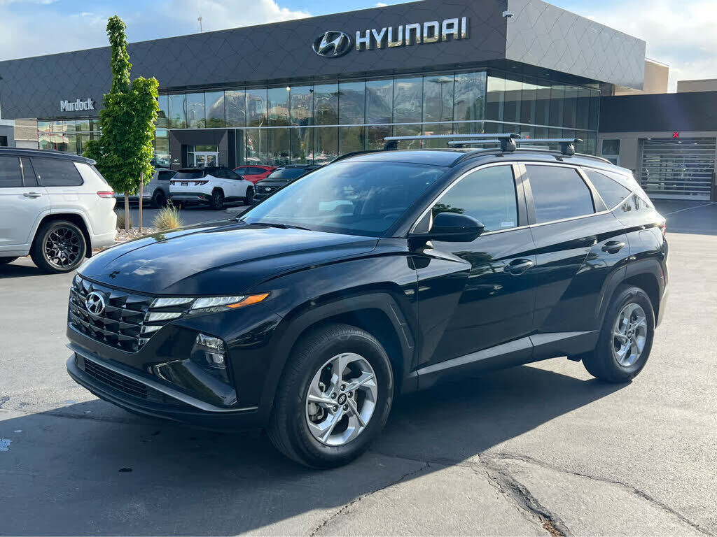 2024 HYUNDAI Tucson