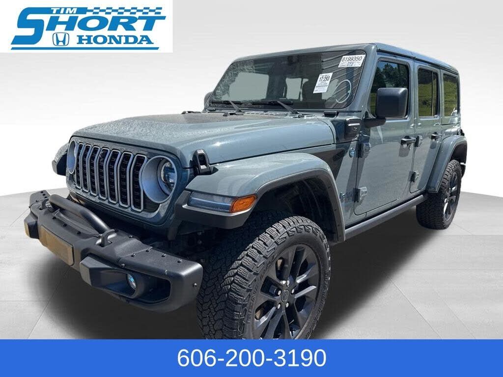 2025 JEEP Wrangler