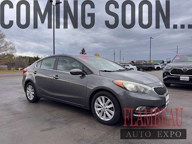 2014 KIA Forte
